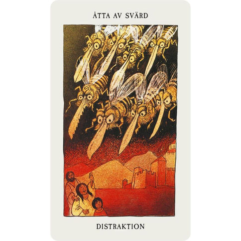 Jolanda Den Tredje Tarot