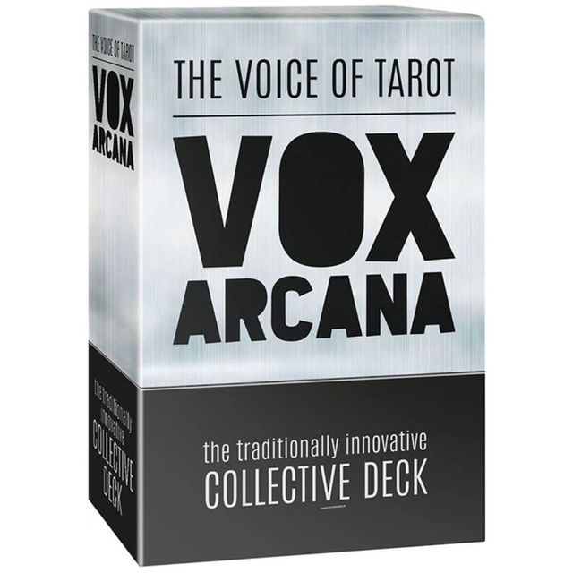 Vox Arcana - The Voice of Tarot (boxed)