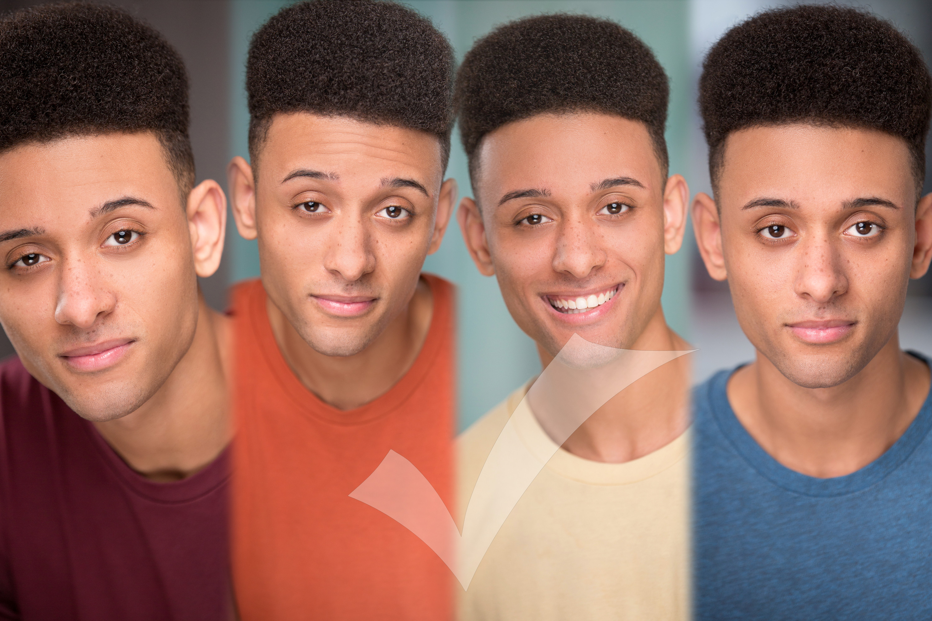 Affordable Pro Headshots ATL NYC SlingShots Photography Corp