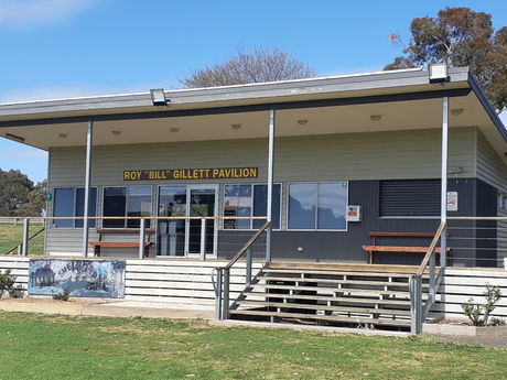 Get involved in the Rec Reserve