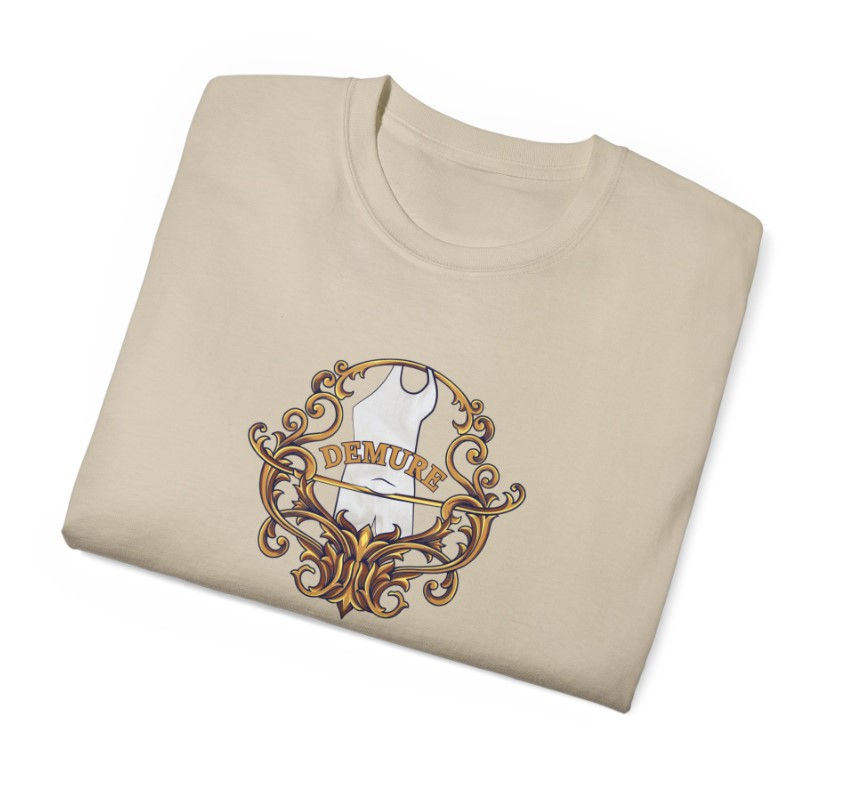 Thumbnail: Demure | Cotton Tee