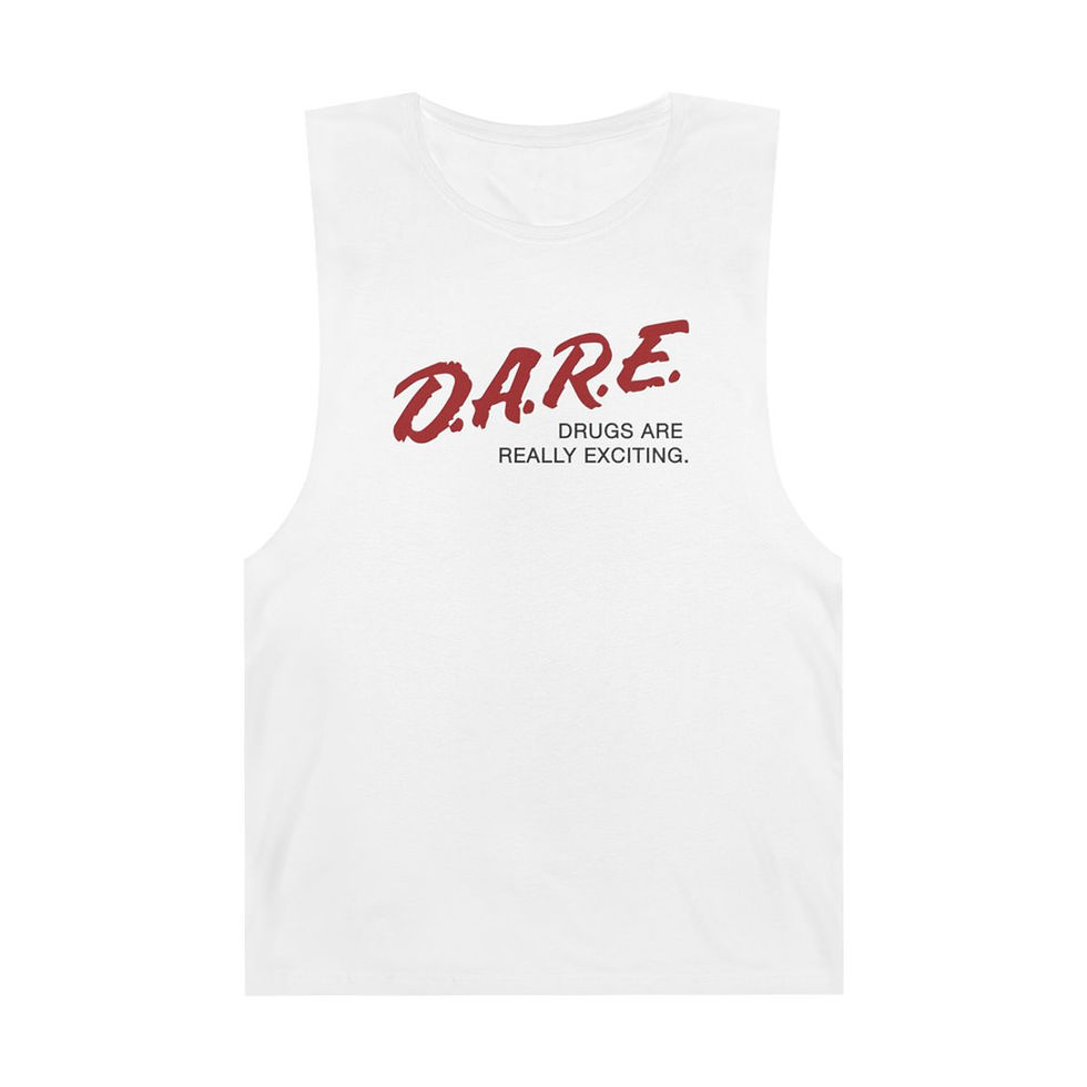 Thumbnail: D.A.R.E |  Tank