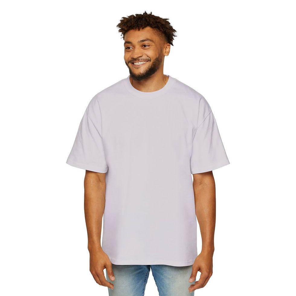 Thumbnail: Comparison is the Thief of Joy | Oversized Tee