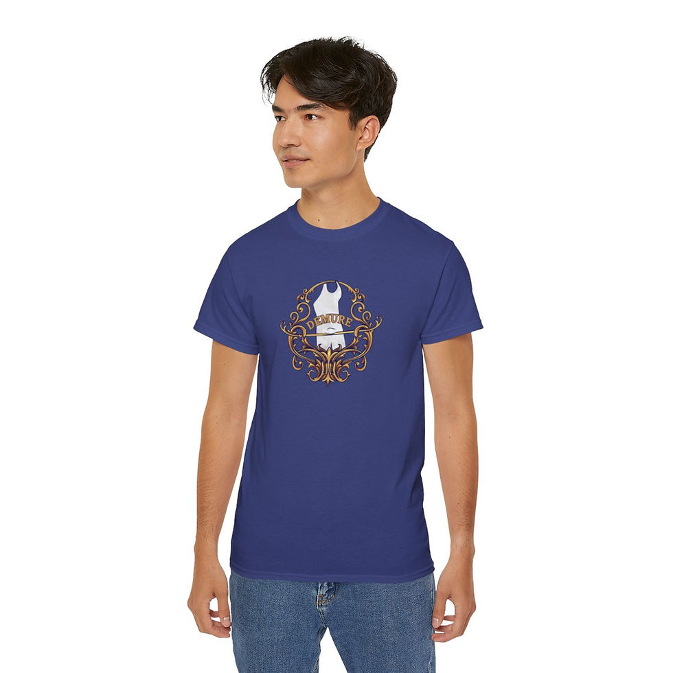 Thumbnail: Demure | Cotton Tee