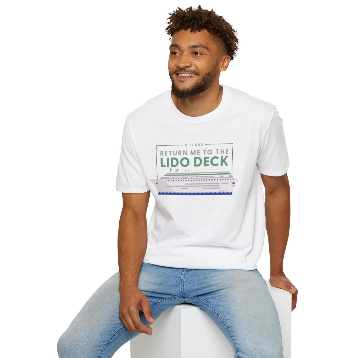 Lido Deck | T-Shirt