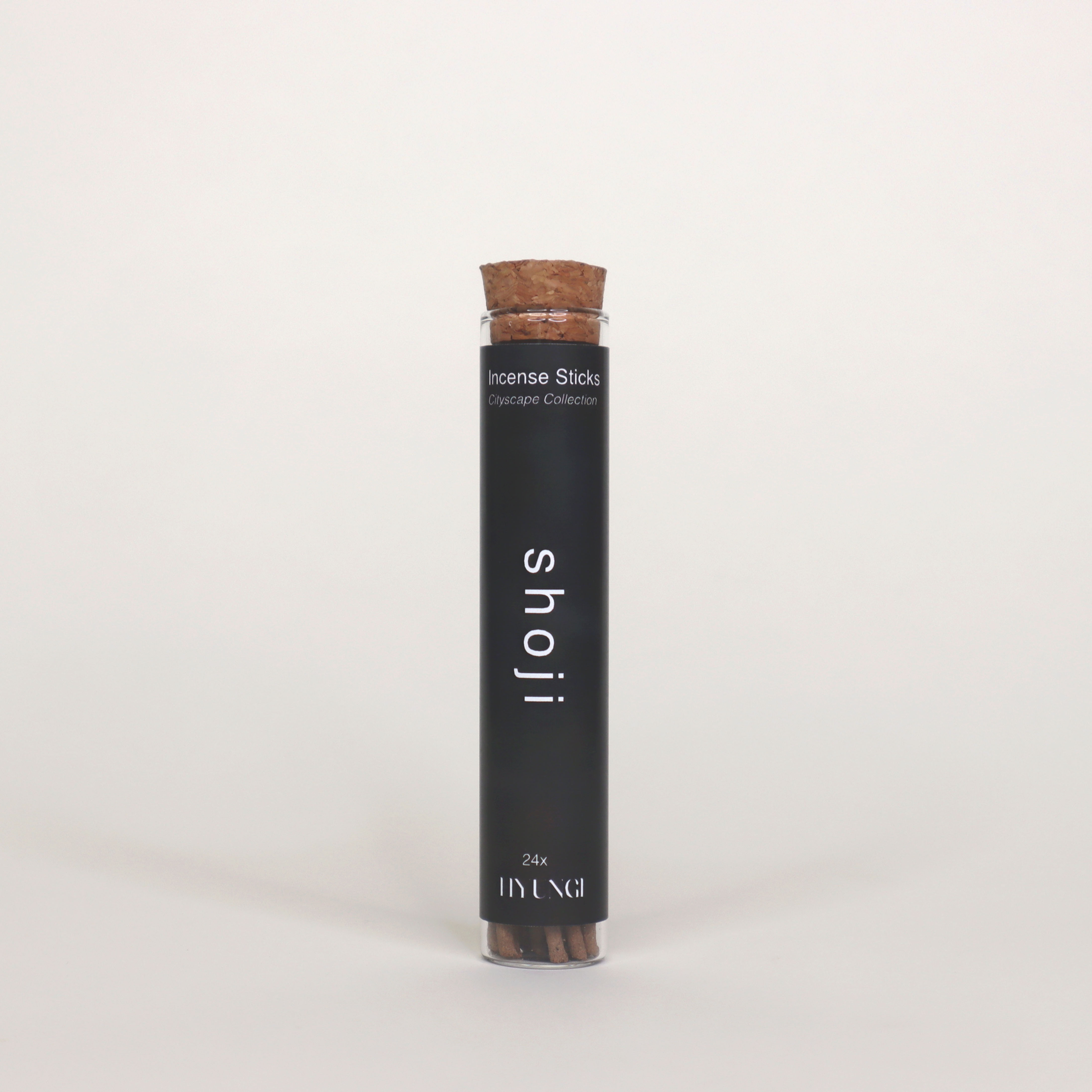 Hyungi: Shoji Incense Sticks