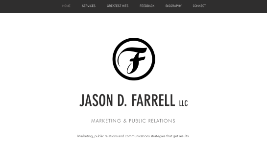marketing and pr agency portfolio example