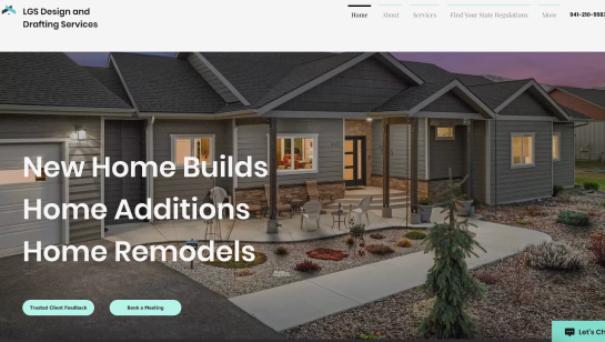 classic architecture portfolio inspiration