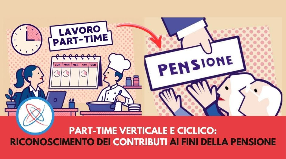 part time e pensione