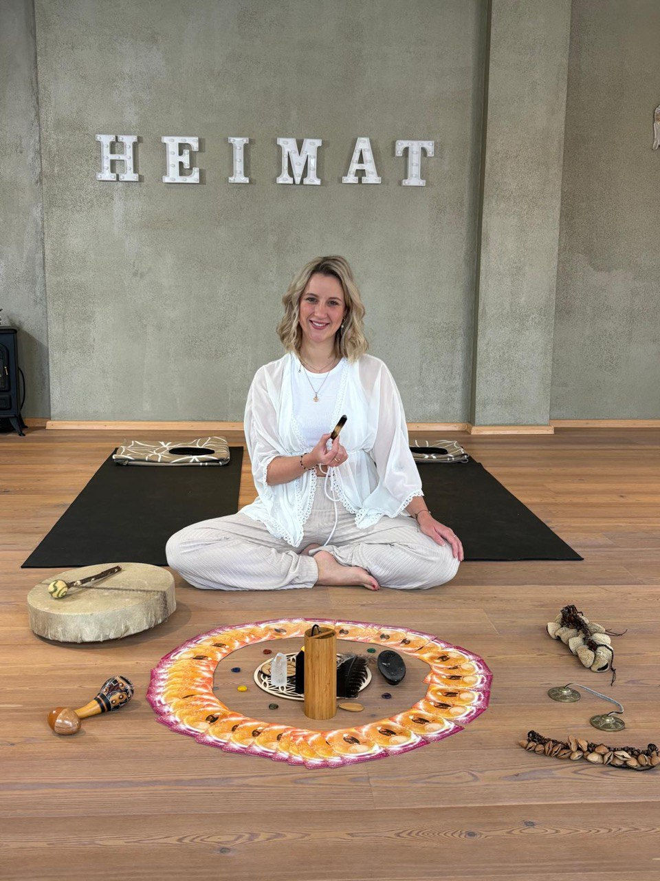 Kundalini Activation