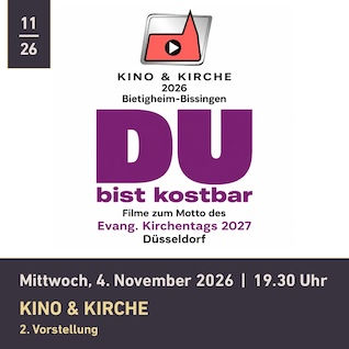 DU bist kostbar!