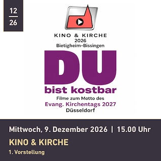 DU bist kostbar!