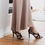 Miniaturbild: XENIA Long Skirt | Tencel | Nature
