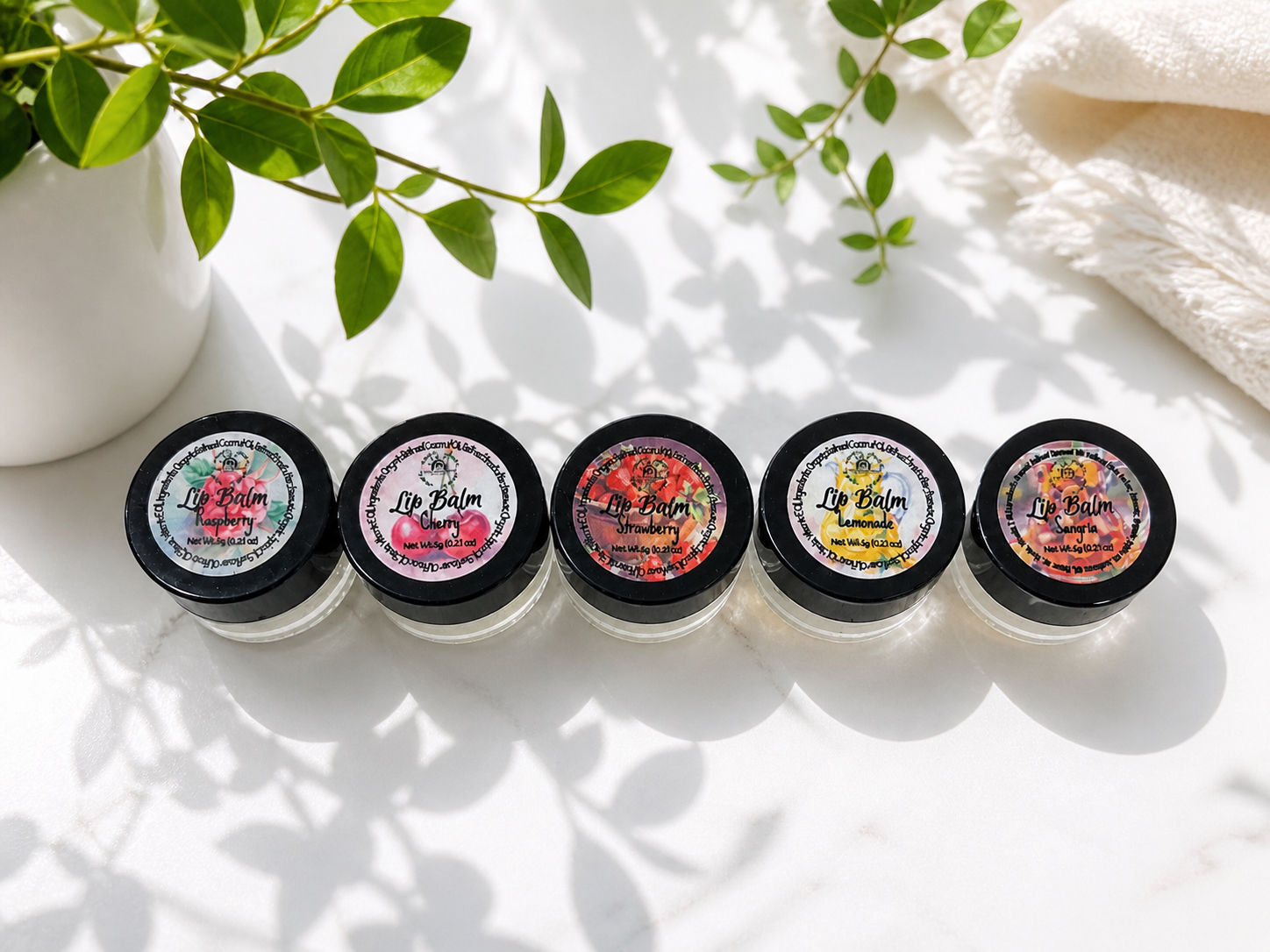 Lip Balm~ choose flavor 