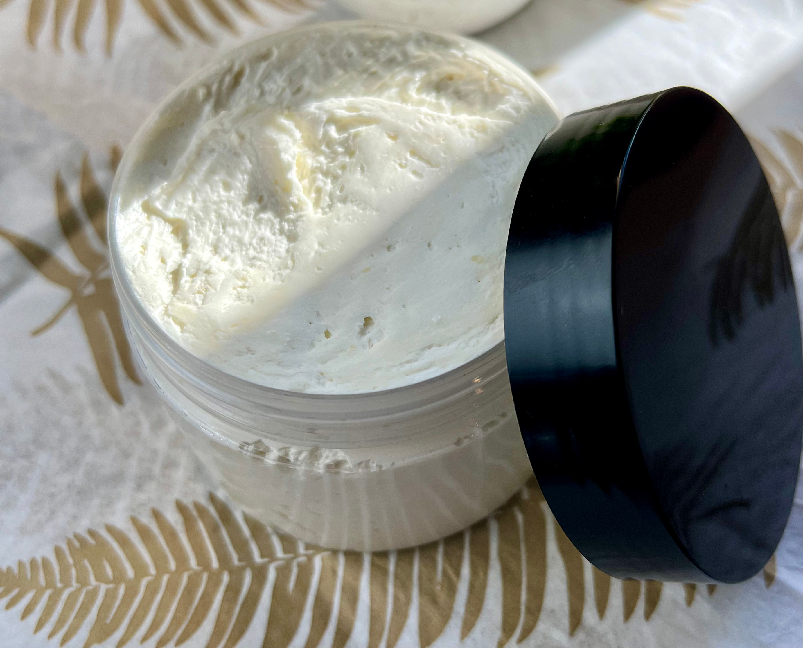 Belly Butter ~ 4 oz Jar