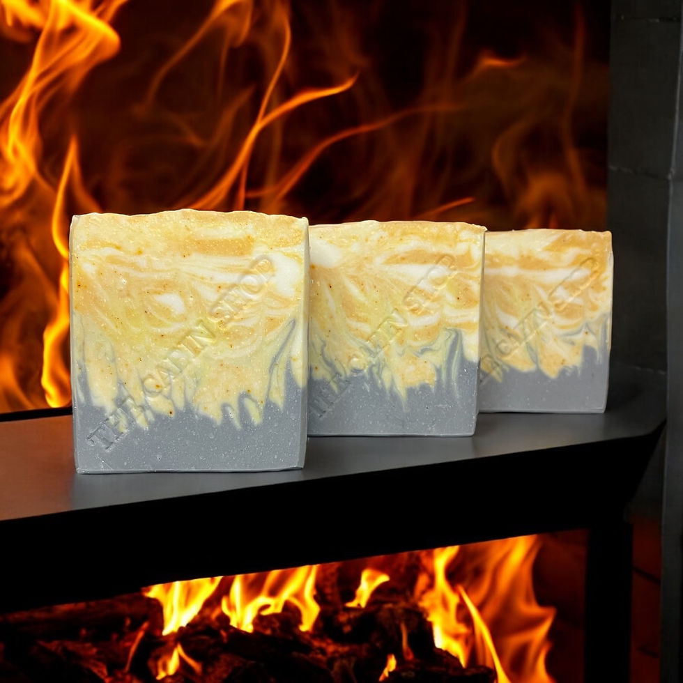Thumbnail: STEEL EMBERS 