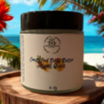 Island Oasis ~ Emulsified  Body Butter 
