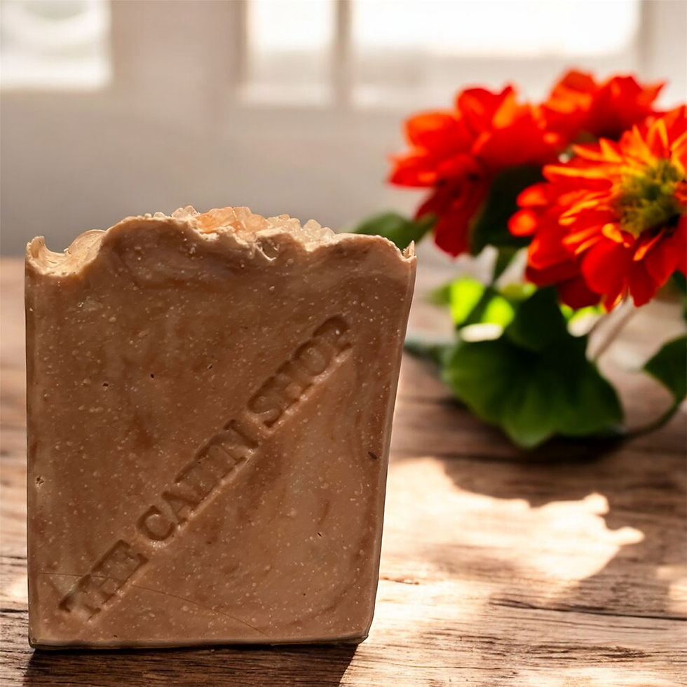 Thumbnail: Ginger & Geranium