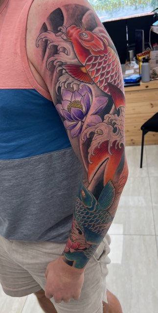 New Generation Ink Tattoo