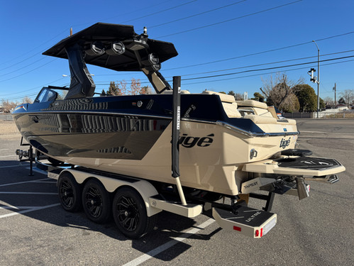2026 Tigé Ultré 25ZX | WWS Boats
