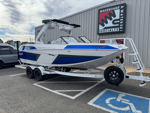 ティーズ ページ22 2026 Tigé 22 RZX | WWS Boats