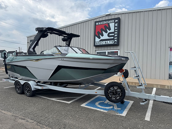 ダイヤページ ALL NEW 2026 Tigé Z3 | WWS Boats