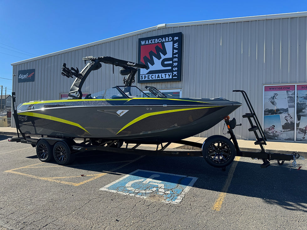 2024 Tige Z5 WWS Boats
