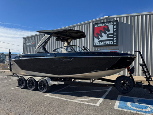 2026 Tigé Ultré 25ZX | WWS Boats