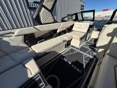 2026 Tigé Ultré 25ZX | WWS Boats