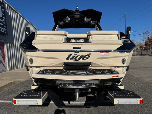 2026 Tigé Ultré 25ZX | WWS Boats