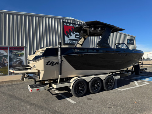 2026 Tigé Ultré 25ZX | WWS Boats