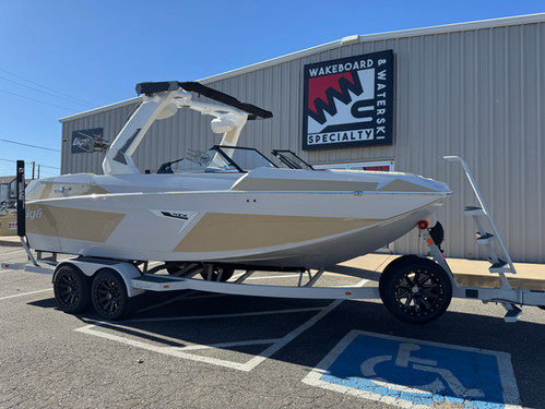 2026 Tigé 22 RZX | WWS Boats