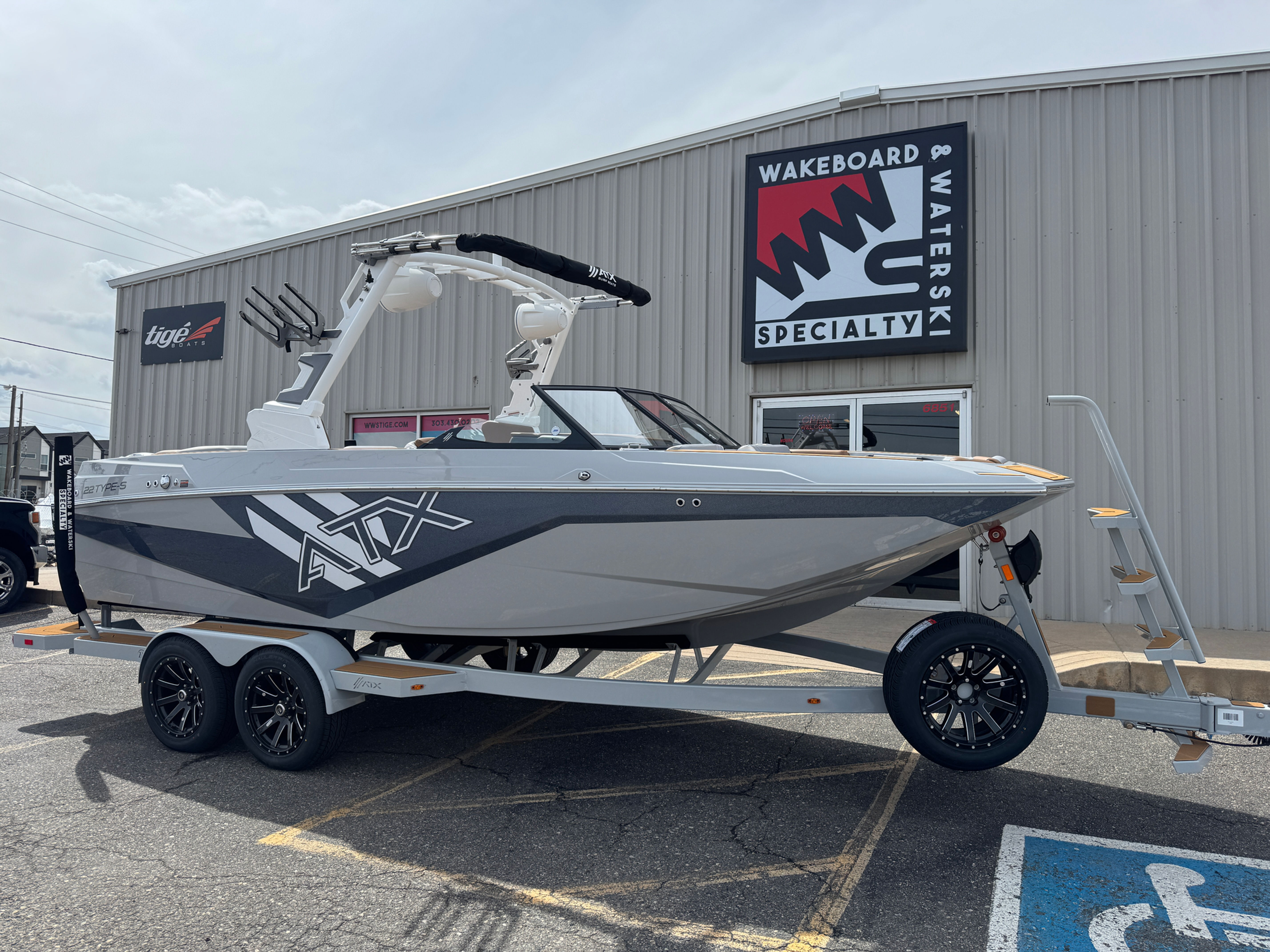 2025 ATX 22 Type-S
