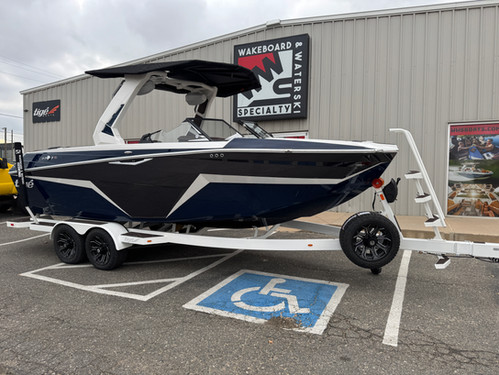 2026 Tigé Z3 | WWS Boats