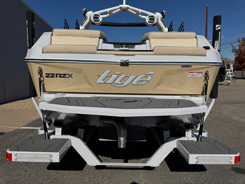 2026 Tigé 22 RZX | WWS Boats