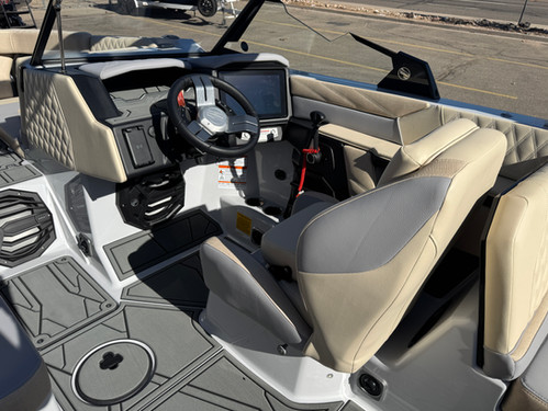 2026 Tigé 22 RZX | WWS Boats