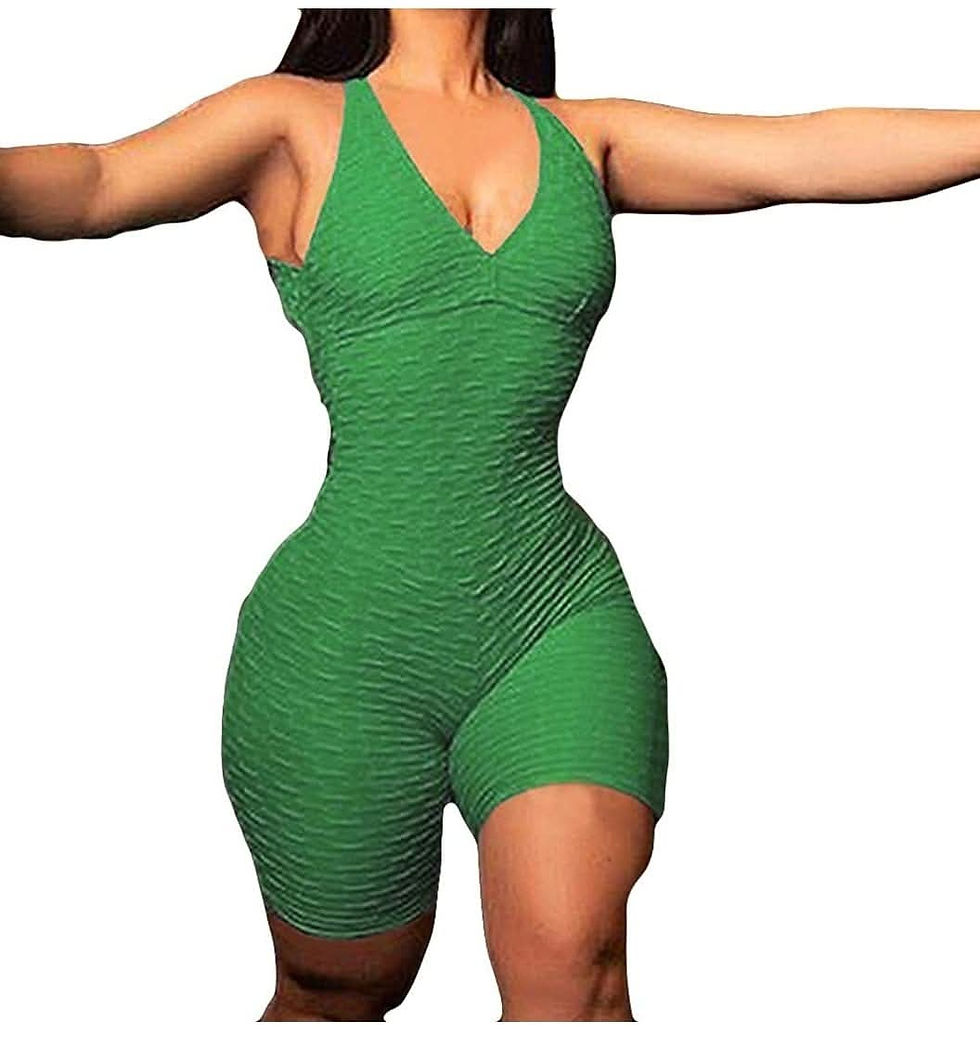 Thumbnail: Scrunch Bodycon Suit