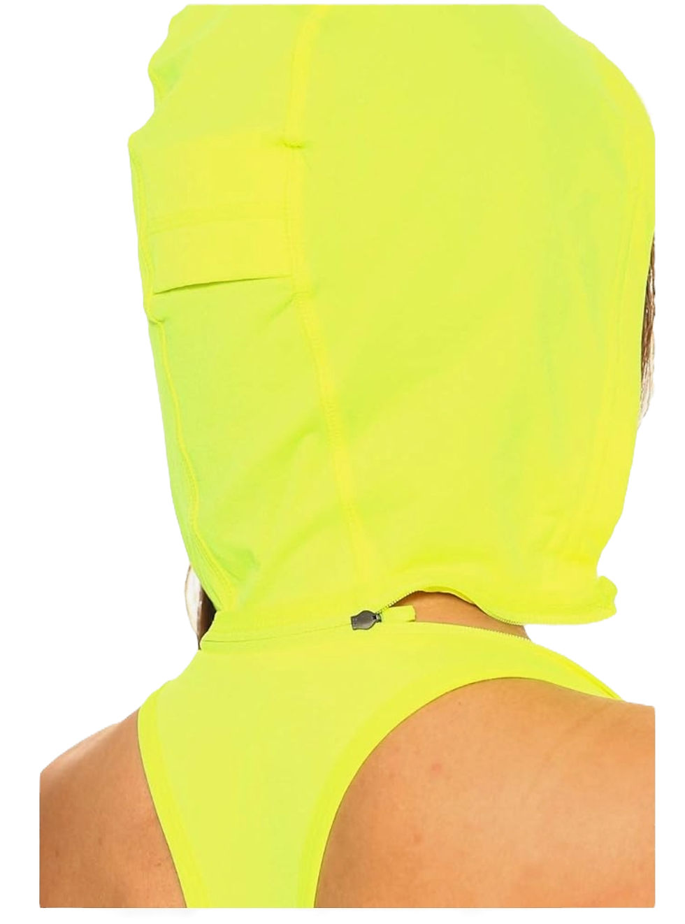Thumbnail: Stylish Hoodie Sports Bra