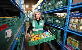 Deliveroo will provide 2 million meals to help people facing hunger crisis