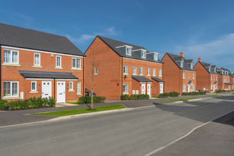 Parkinson's UK receives over £5,000 from Persimmon Homes