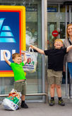ALDI LAUNCHES THE ‘SUPERFAM PASS’, WITH ONE LUCKY HOUSEHOLD SET TO WIN
