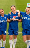 Here We Flo joins forces with Chelsea Foundation to support girls’ participation in football