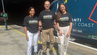 Avanti West Coast employees to tackle Three Peaks challenge for charity