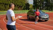 CITROËN CELEBRATES UNSUNG HEROES AS NEW RESEARCH FINDS NEARLY TWO-THIRDS OF PEOPLE VOLUNTEER FOR SPORTING EVENTS 
