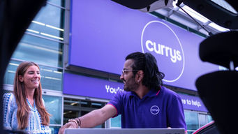 Currys select the Digital Poverty Alliance to become its new in-store UK Pennies donation partner