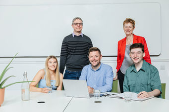 Local volunteers launch innovative new way to donate to charity