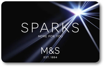 SPARKS HITS THE MARK: M&S REACHES MILESTONE OF £10MILLION DONATIONS TO SPARKS CHARITIES