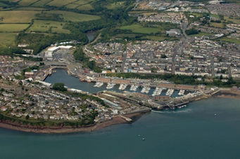The Port of Milford Haven renews charity partnership with charity partner