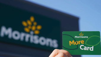 Morrisons More Card holders can now donate their loyalty points to charity