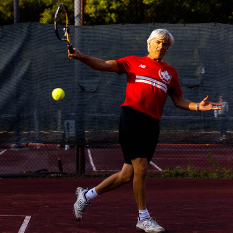 Le revers à une main - tout ce que vous voulez savoir sur le revers au tennis